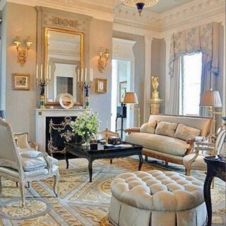 Elegant formal living room. ❤️
#elegant #formal #Formallivingroom #elegantlivingroom #cream #livingroom